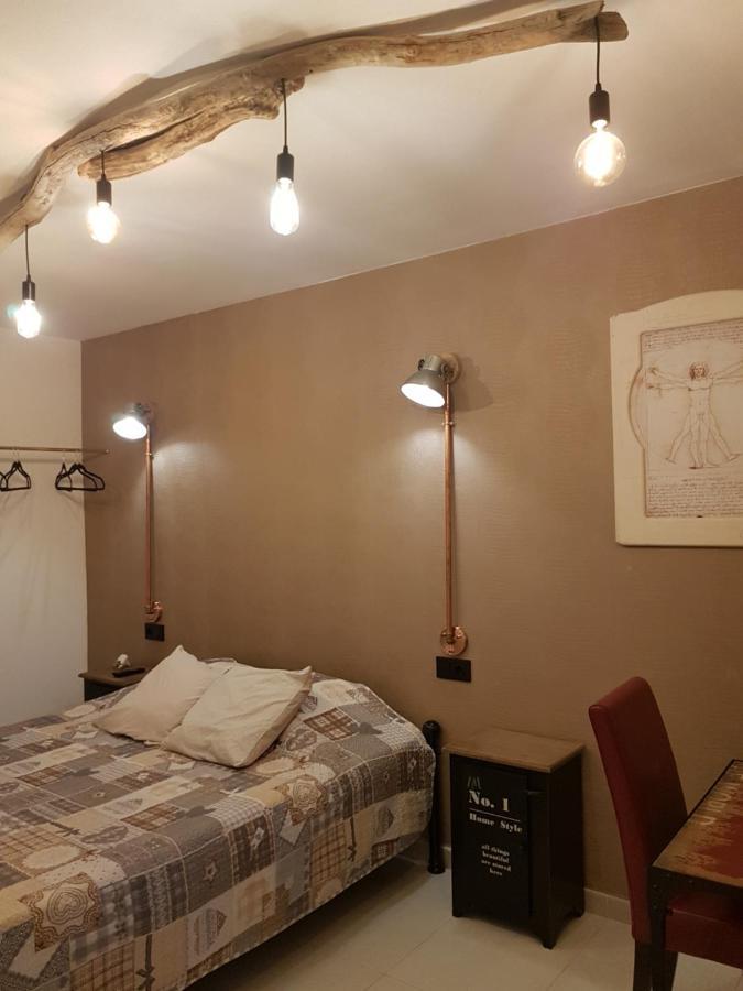 Da Vinci Room Villa Blanca カンブリルス エクステリア 写真